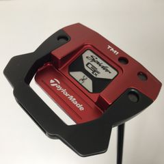 【即納】Spider GTx RED SINGLE BEND | 中古 | パター | テーラーメイド