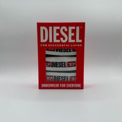 [Diesel] [ディーゼル] メンズ ボクサーパンツ 3枚パック 00SAB20AMAL