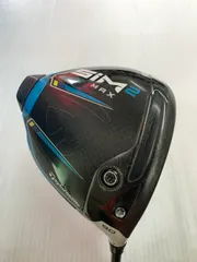 TaylorMade - 【値引き】TaylorMade SIM2MAXドライバー TM50 9.0/S TaylorMade テーラーメイド ゴルフ SIM2 MAX ドライバー / 21