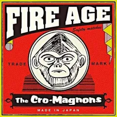 【中古】邦楽CD ザ・クロマニヨンズ / FIREAGE[DVD付初回生産限定盤]