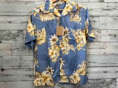 タグ付新品】BOSS ORANGE ポロシャツ ブルー ボタニカル柄 XL - メルカリ