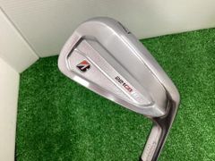 【中古】 ブリヂストン BRIDGESTONE 221CB 6S アイアンセット IR NS PRO MODUS3 TOUR115 (フレックスS) メンズ 男性用 右利き 右用 Cランク ゴルフクラブ