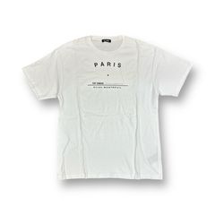 RAF SIMONS 19SS Big fit T-shirt Tour オーバーサイズ ツアー T