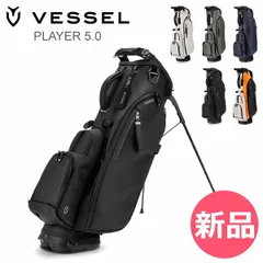 2025年最新】vessel キャディバックの人気アイテム - メルカリ