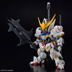 未開封品 MGSDガンダムバルバトス+ガンダムエアリアル セット 機動戦士ガンダム 水星の魔女」よりガンプラ「MGSD ガンダム