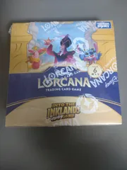 ロルカナ 物語の始まり 5箱 シュリンク付き Amazon.co.jp: ディズニー・ロルカナ・TCG 日本語版 構築済み