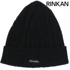 2025年最新】ドルチェ＆ガッバーナ ニット帽の人気アイテム