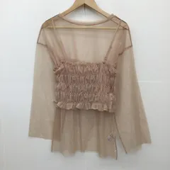 LOWRYS FARM ローリーズファーム カットソー 長袖 のサムネイル