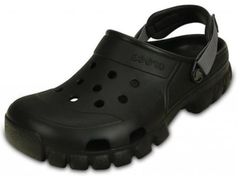 [CROCS(クロックス)] サンダル オフロード スポーツ クロッグ ブラック/グラファイト 24 cm [ブラック/グラファイト] [24.0 cm]