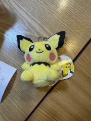 ポケットモンスター キーホルダー ぬいぐるみ ピチュ