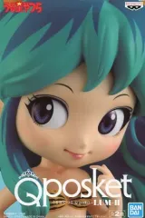 【中古】フィギュア ラム(髪色グリーン) 「うる星やつら」 Q posket-LUM- II