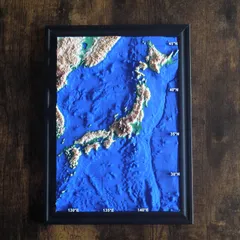 2025年最新】立体日本地図の人気アイテム - メルカリ