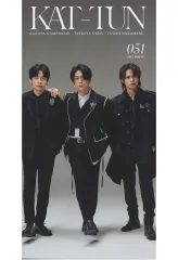 【中古】アイドル雑誌 KAT-TUN 051