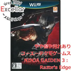 Ninja gaiden 3 razor's deals edge wii u