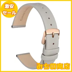 【数量限定】[WOCCI] 本革時計バンド 8mm 10mm 12mm 14mm 16mm 18mm 20mm 22mm カーフレザー 腕時計交換ベルト