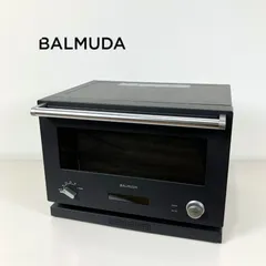 BALMUDA The Range K04A-BK オーブンレンジのサムネイル