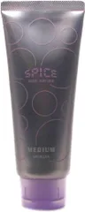 SPICE(スパイス) アリミノ(arimino) スパイス チューブシリーズ ミディアム 100g ヘアワックス 白のサムネイル