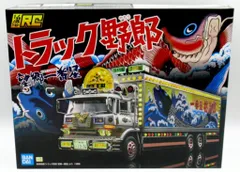 トラック野郎　初期型ラジコン　日焼けなし 2025年最新】トラック野郎一番星 ラジコンの人気アイテム - メルカリ