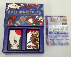 未使用 機動戦士ガンダム 花めくり 花札 - メルカリ