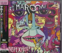 2025年最新】maroon 5 overexposed CDの人気アイテム - メルカリ