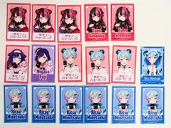 無限大みゅーたいぷ ののか 10周年 缶バッジ 20点 2025年最新】夢限大みゅーたいぷ 藤都子の人気アイテム - メルカリ