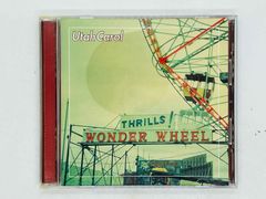 CD Utah Carol / wonderwheel / my fear , charmed life 312 733 4129 R04