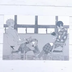 ブルーピリオド　アクリルスタンド2つ　ポストカード2枚　パンフレット 2025年最新】ブルーピリオド展 ポストカードの人気アイテム