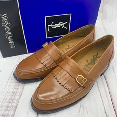 2025年最新】Yves Saint Laurent レディース ローファー・革靴の