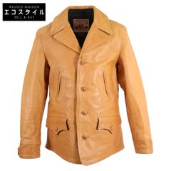 BOOTLEGGERS ブートレガーズ NEAL CASSADY RAIL ROAD ホースハイド 42