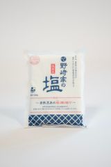 塩田王 野﨑家の塩 岡山県産 500g【1袋】 
