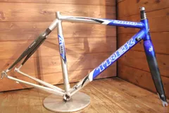TREK ZR9000 650Cアルミフレーム カーボンフォーク TREK ZR9000 650Cアルミフレーム カーボンフォーク - メルカリ