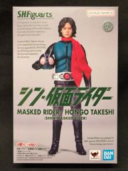 BANDAI SPIRITS SHFiguarts 신·가면라이더 가면라이더/혼고 맹(신·가면라이더)