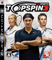 トップスピン3 - PS3