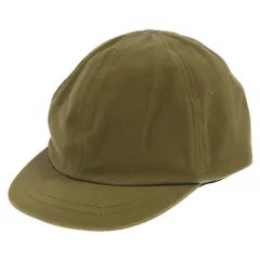 VISVIM (ヴィスヴィム) 17SS HONUS CAP 0117103003019 キャップ 帽子 カーキのサムネイル