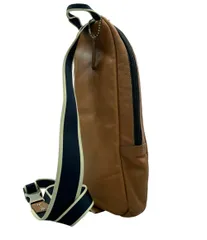 COACH コーチ F70811 ロゴ ボディバッグ レザー レディース