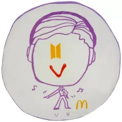 2025年最新】btsマクドナルドvの人気アイテム - メルカリ