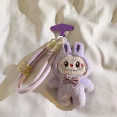正規品 LABUBU THE MONSTERS Have A Seat ぬいぐるみ SISI