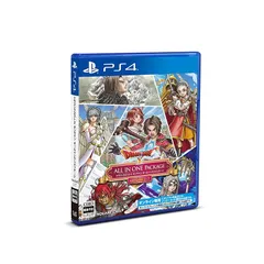 【新品】 ドラゴンクエストＸ　オンライン　オールインワンパッケージ　version 1-7 -PS4 1