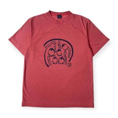 SOUTH2WEST8 S2W8 ポケットTシャツ レッドM 日本製 USED - メルカリ