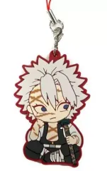 【中古】雑貨 不死川実弥 「鬼滅の刃 滅!カプセルラバーマスコット10」