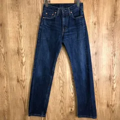 リーバイス 505 04  デニム ジーンズ Levi's 27×32 レディースSサイズ程 ジーパン  アメカジ 古着 e24022013