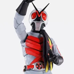 2025年最新】仮面ライダーX S.H.Figuarts(真骨彫製法) 仮面