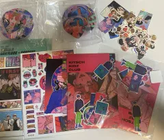 NCT(エヌシーティー) DREAM ジャムゼン ステッカーシール グッズ