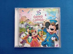 (オムニバス) CD 東京ディズニｰリゾｰト 35周年 'ハピエストセレブレｰション!' アニバｰサリｰ ミュｰジック･アルバム(通常盤)