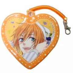【中古】財布・パスケース(キャラクター) アール ビニールパスケース 「MARGINAL#4 ピタゴラスプロダクションくじ Vol.6 Type B」 B-4賞
