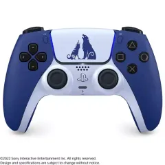 【中古】PS5ハード ワイヤレスコントローラー DualSense ゴッド・オブ・ウォー ラグナロク リミテッドエディション