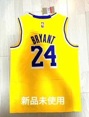 2023年最新】kobe bryant ユニフォームの人気アイテム - メルカリ