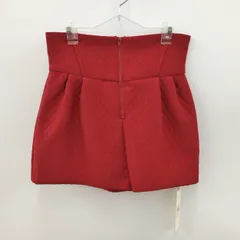 スナイデル 0 ショートパンツ 未使用 2406WS015