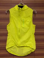 IO159 ラファ Rapha CLASSIC GILET サイクルベスト ジレ 黄 S