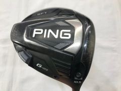 【最短翌日発送】G425 SFT | 10.5 | S | ALTA J CB SLATE | 中古 | ドライバー | ピン